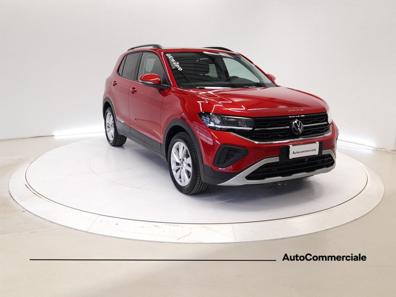 Volkswagen T-Cross nuova a Bologna