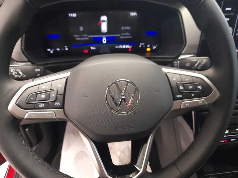 Volkswagen T-Cross nuova a Bologna (11)