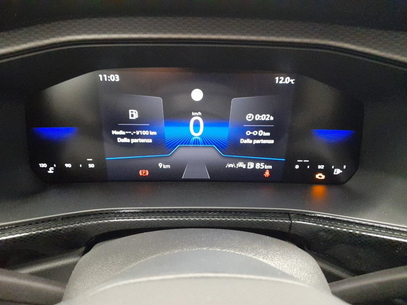 Volkswagen T-Cross nuova a Bologna (12)