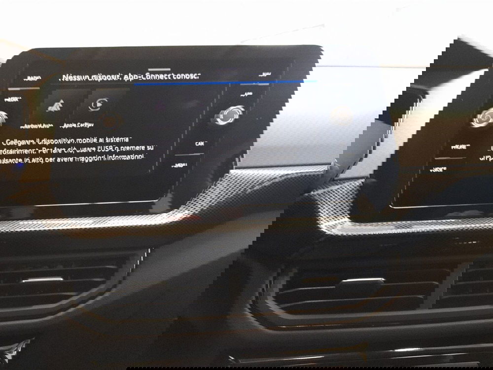 Volkswagen T-Cross nuova a Bologna (13)