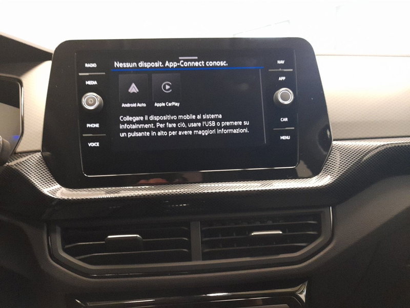Volkswagen T-Cross nuova a Bologna (13)