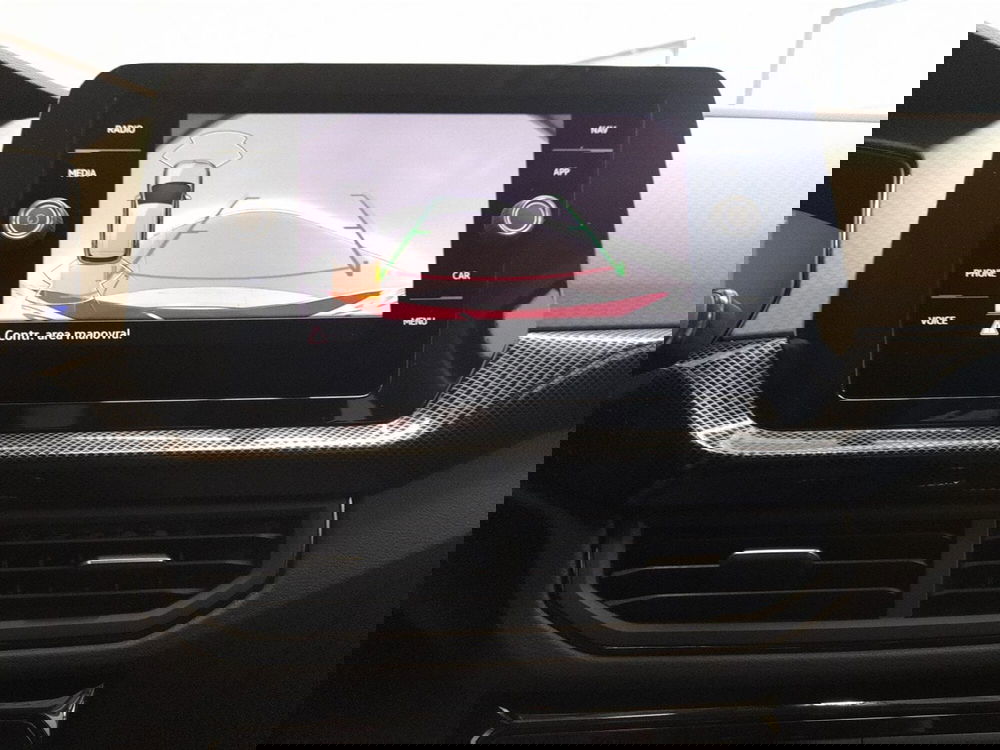 Volkswagen T-Cross nuova a Bologna (14)