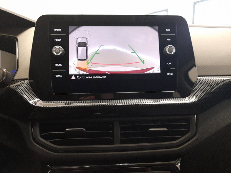Volkswagen T-Cross nuova a Bologna (14)