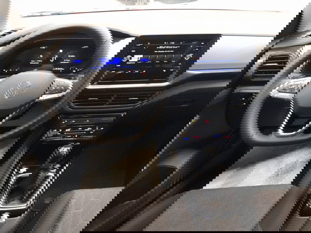 Volkswagen T-Cross nuova a Bologna (16)