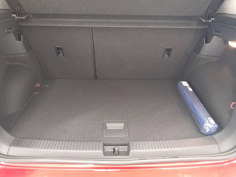 Volkswagen T-Cross nuova a Bologna (17)