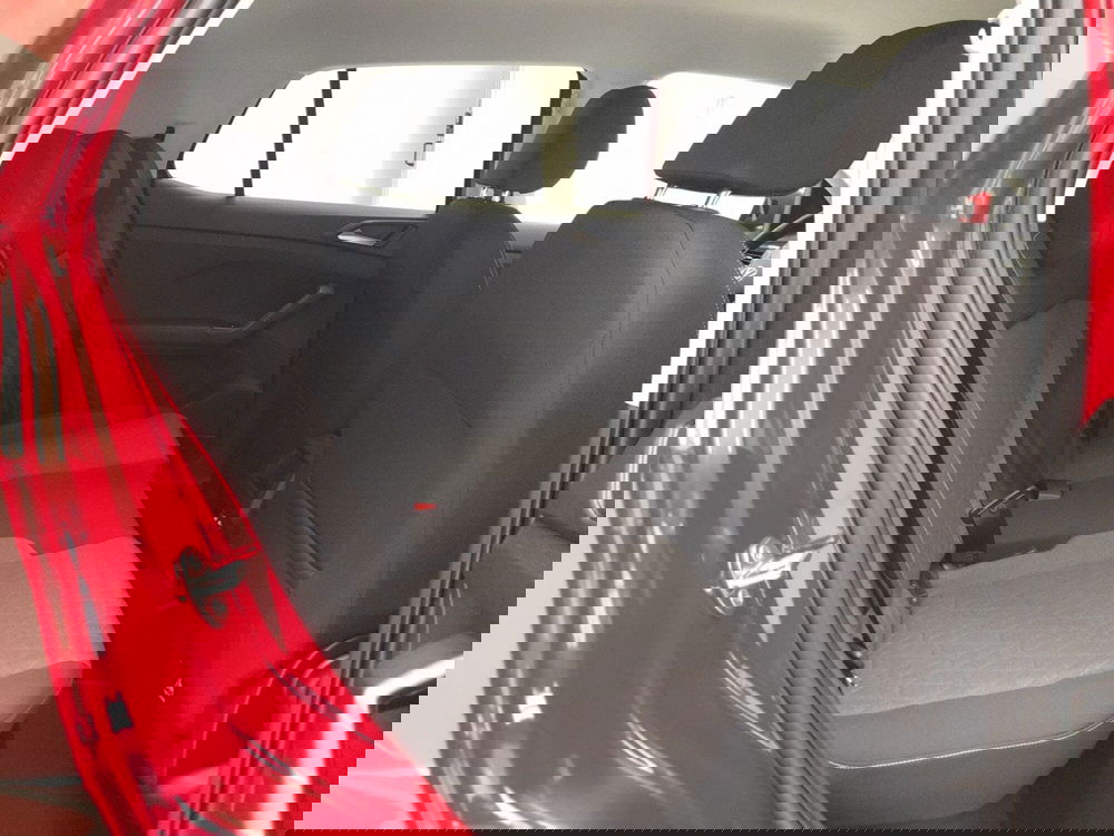 Volkswagen T-Cross nuova a Bologna (19)