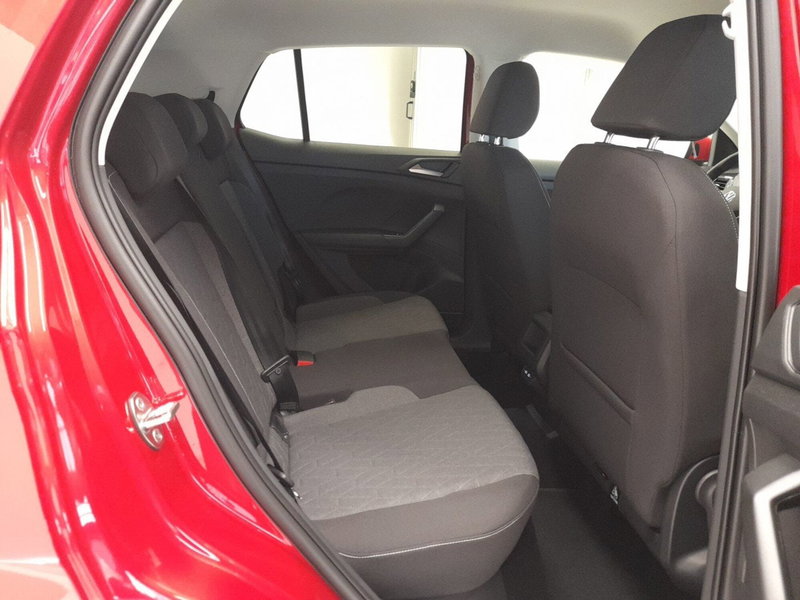 Volkswagen T-Cross nuova a Bologna (19)