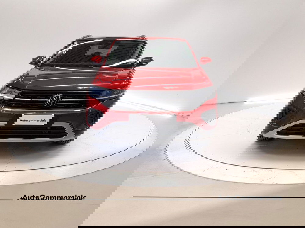 Volkswagen T-Cross nuova a Bologna (2)