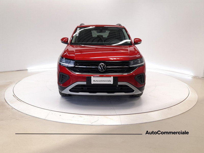 Volkswagen T-Cross nuova a Bologna (2)