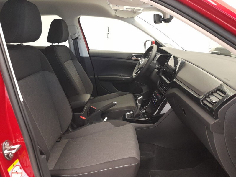 Volkswagen T-Cross nuova a Bologna (20)
