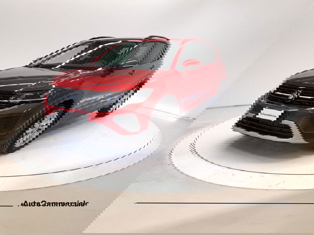 Volkswagen T-Cross nuova a Bologna (3)