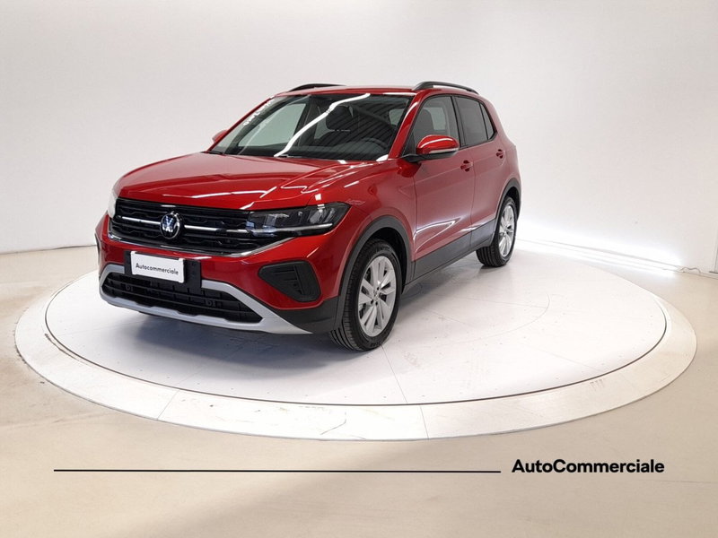 Volkswagen T-Cross nuova a Bologna (3)