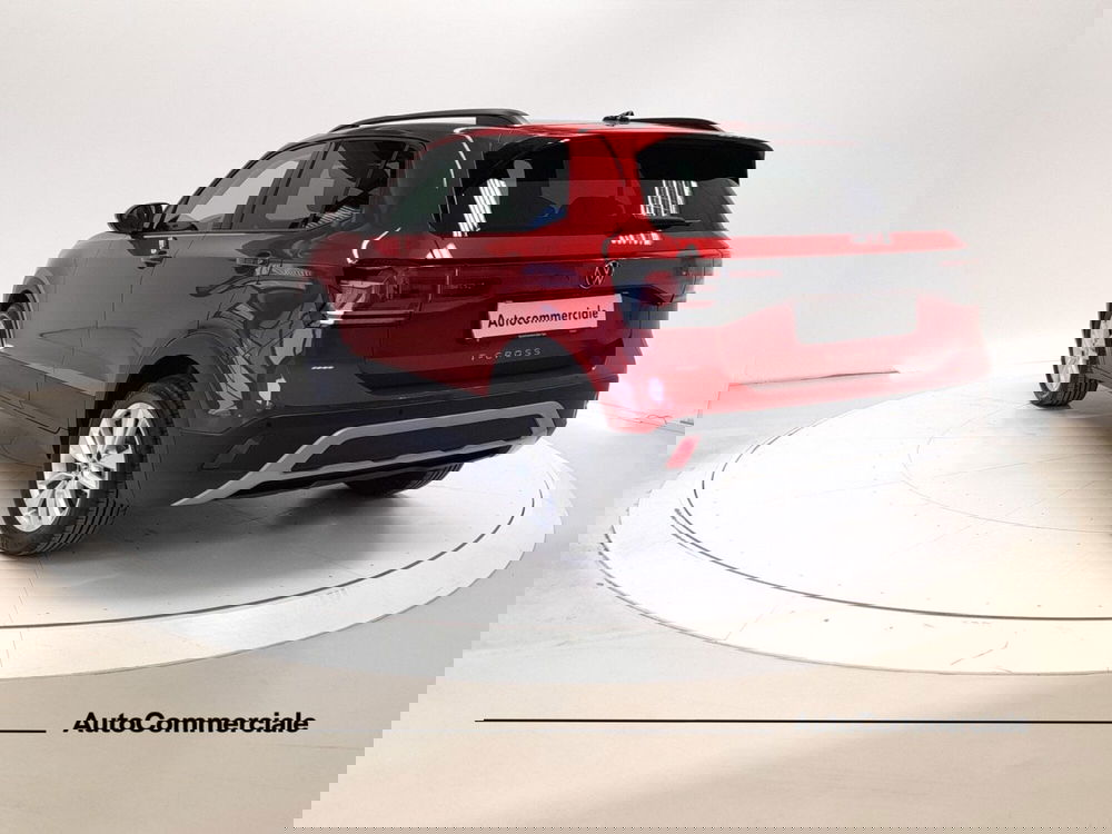 Volkswagen T-Cross nuova a Bologna (4)