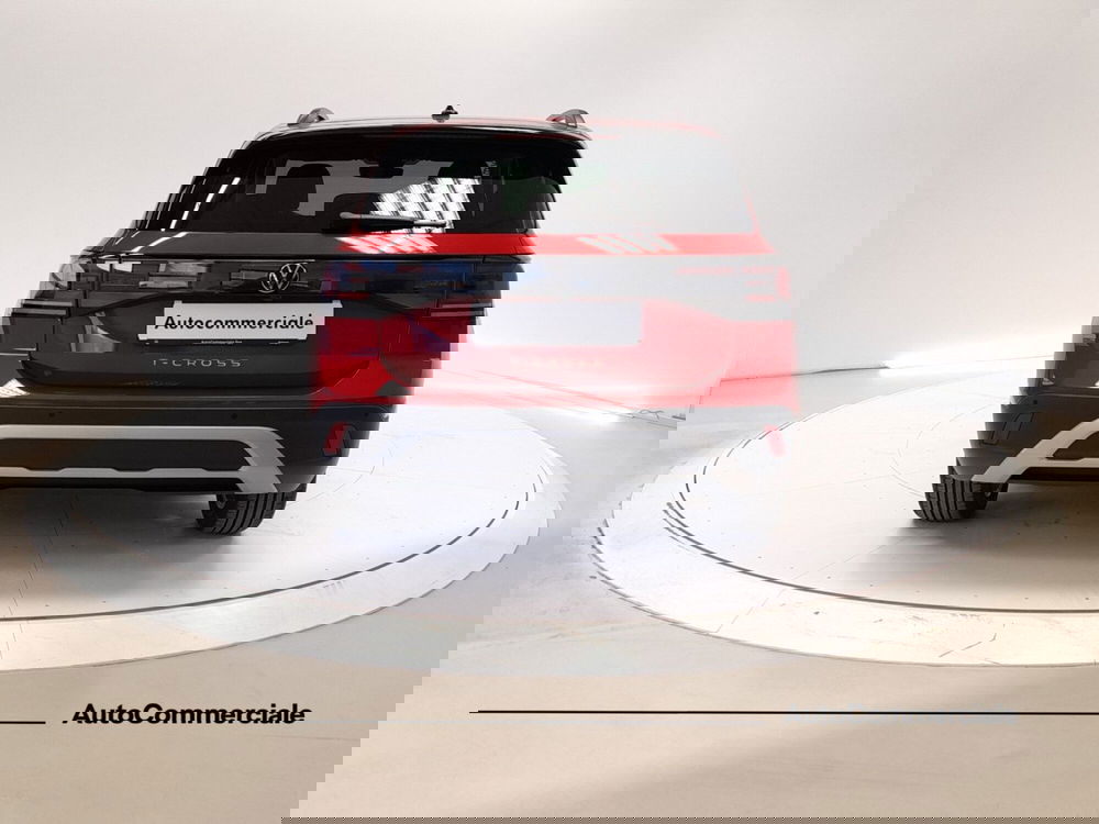 Volkswagen T-Cross nuova a Bologna (5)