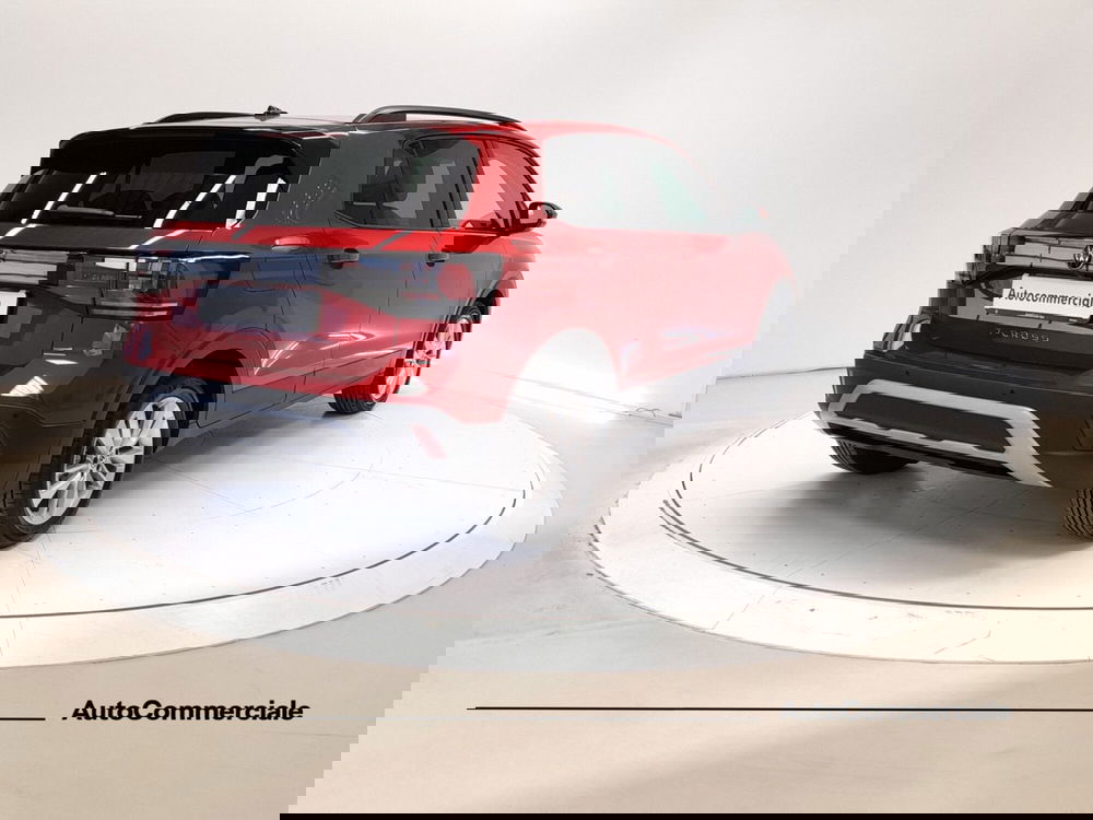 Volkswagen T-Cross nuova a Bologna (6)