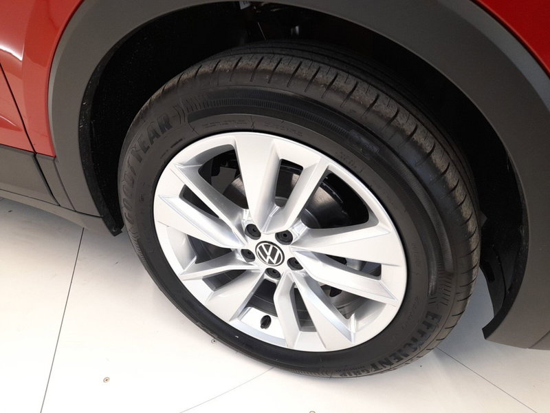Volkswagen T-Cross nuova a Bologna (7)