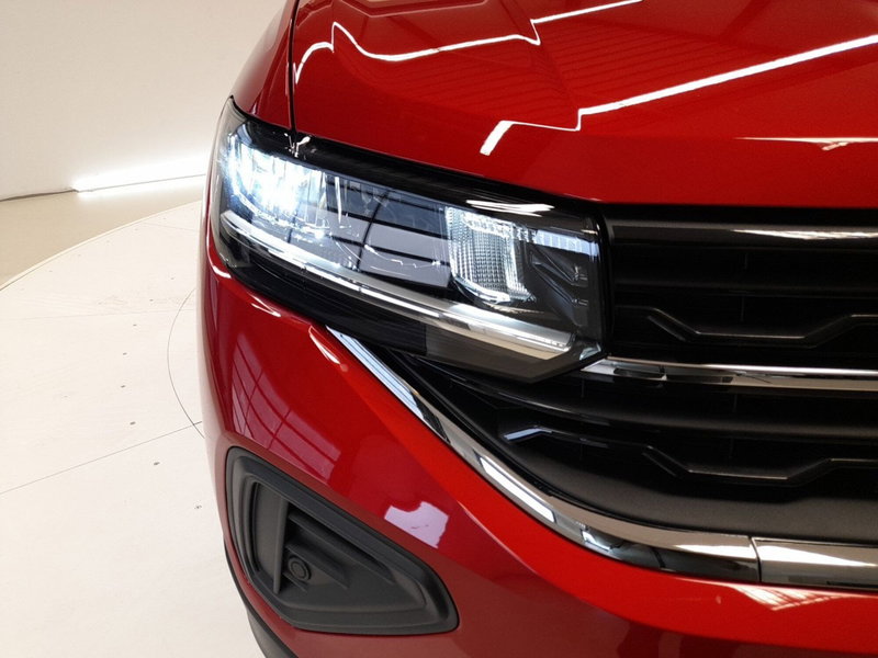 Volkswagen T-Cross nuova a Bologna (8)