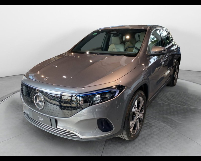 Mercedes-Benz EQA usata a Firenze