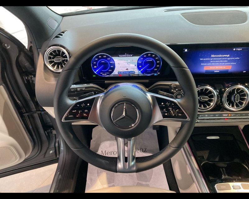 Mercedes-Benz EQA usata a Firenze (14)