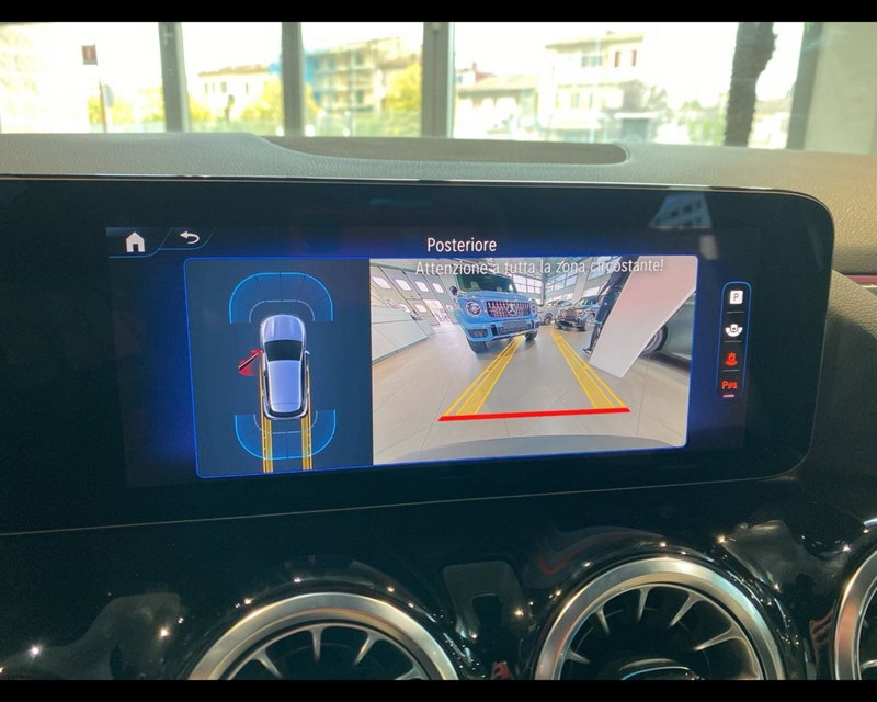 Mercedes-Benz EQA usata a Firenze (15)