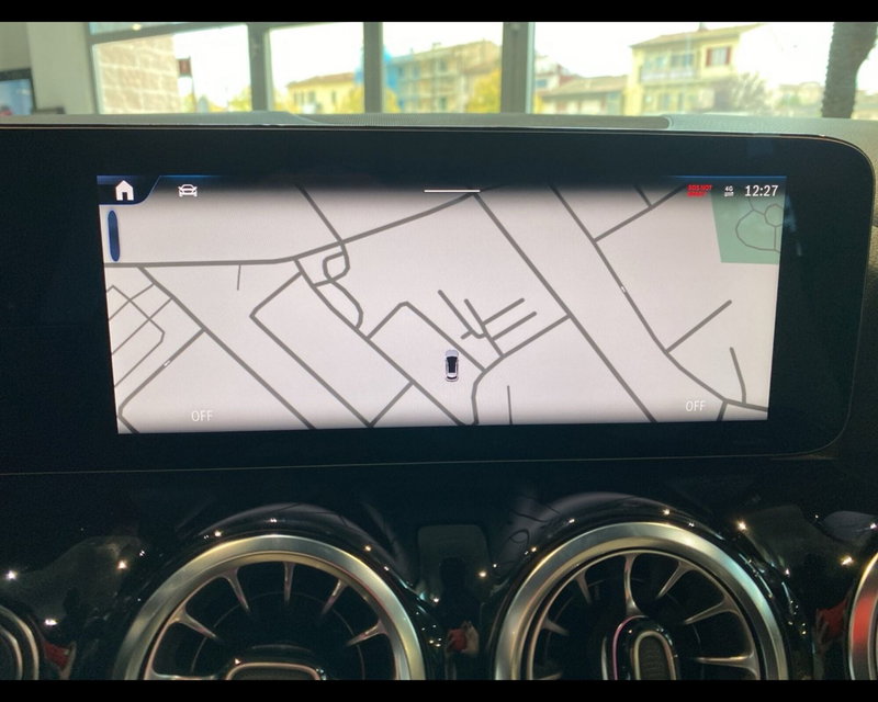 Mercedes-Benz EQA usata a Firenze (16)