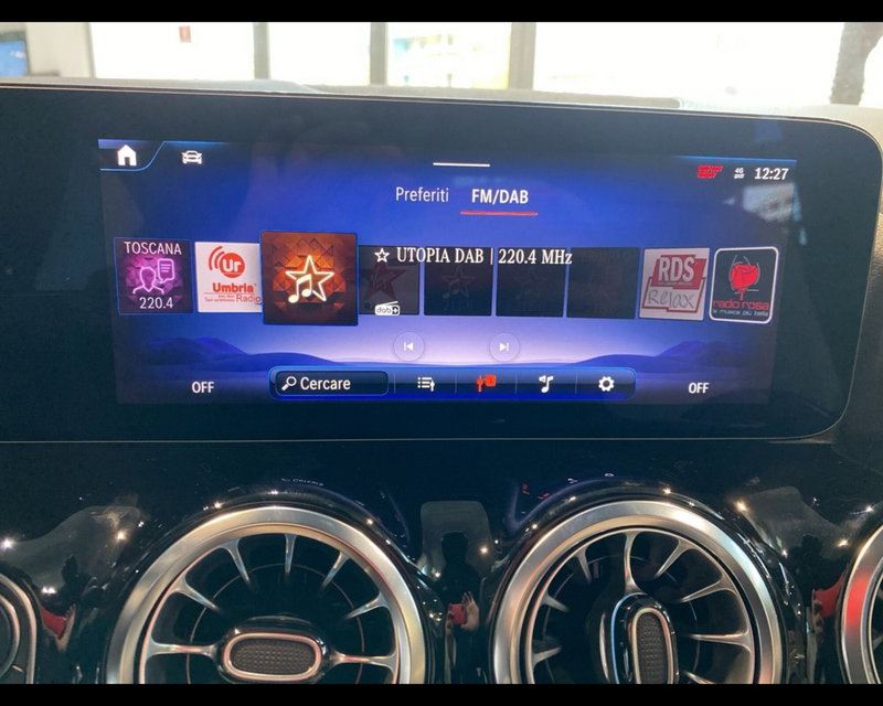 Mercedes-Benz EQA usata a Firenze (17)