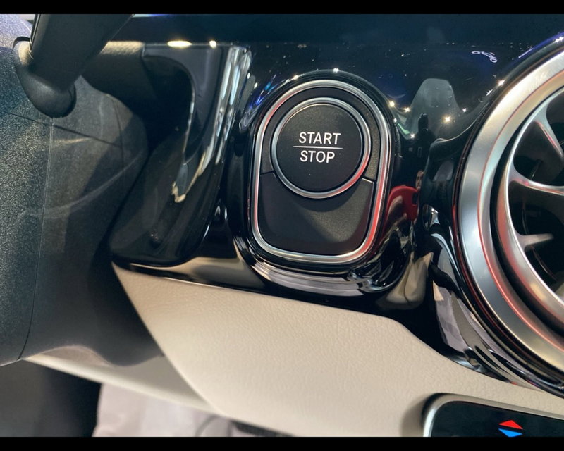 Mercedes-Benz EQA usata a Firenze (19)