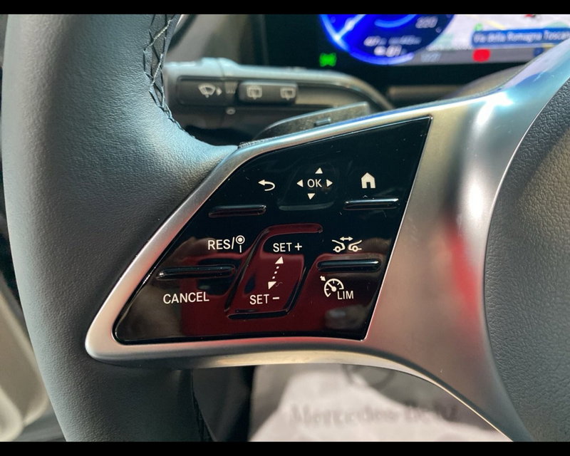 Mercedes-Benz EQA usata a Firenze (20)