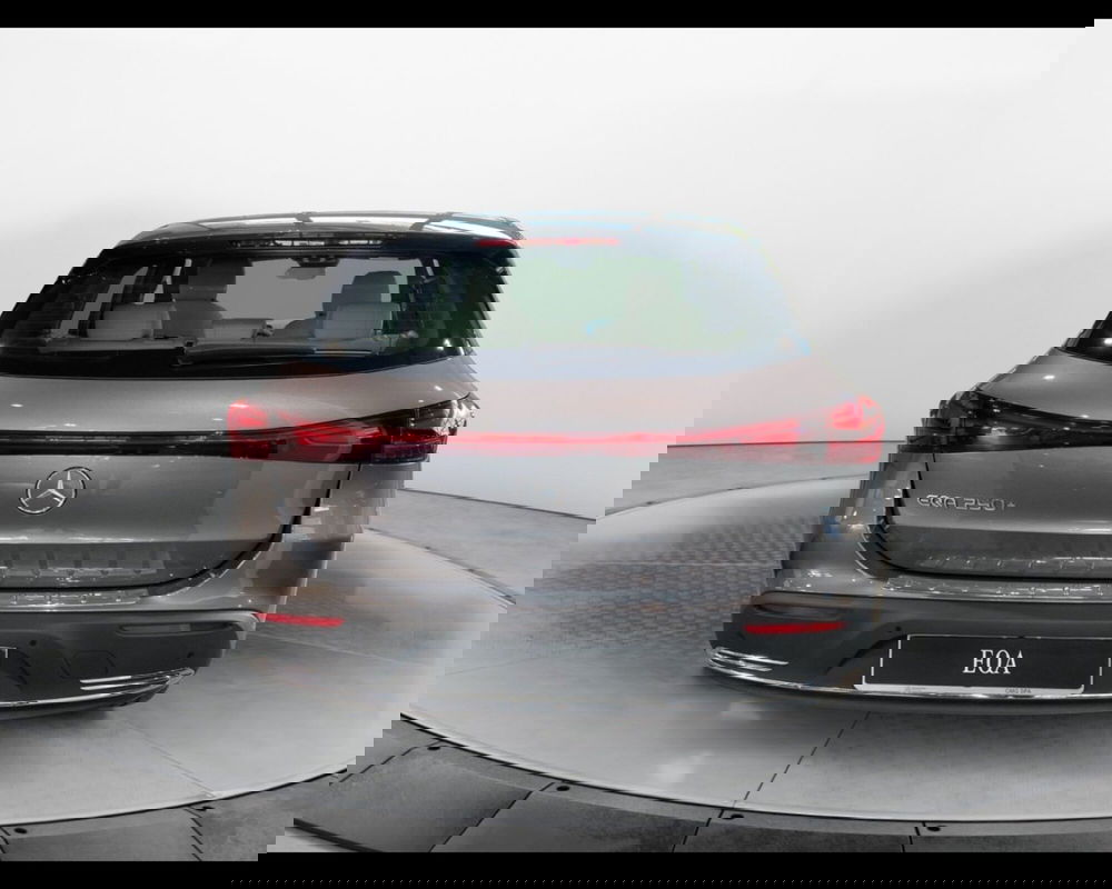Mercedes-Benz EQA usata a Firenze (5)