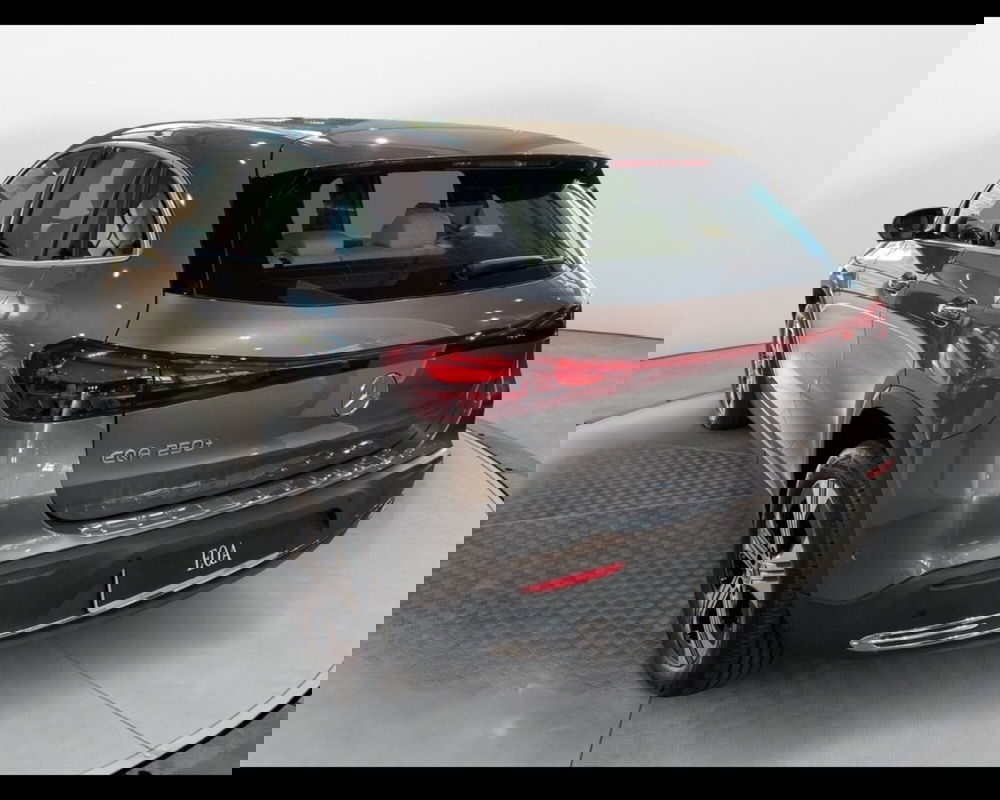 Mercedes-Benz EQA usata a Firenze (6)