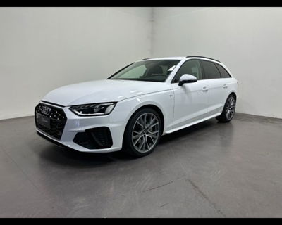 Audi A4 Avant 40 TDI quattro S tronic S line edition nuova a Conegliano