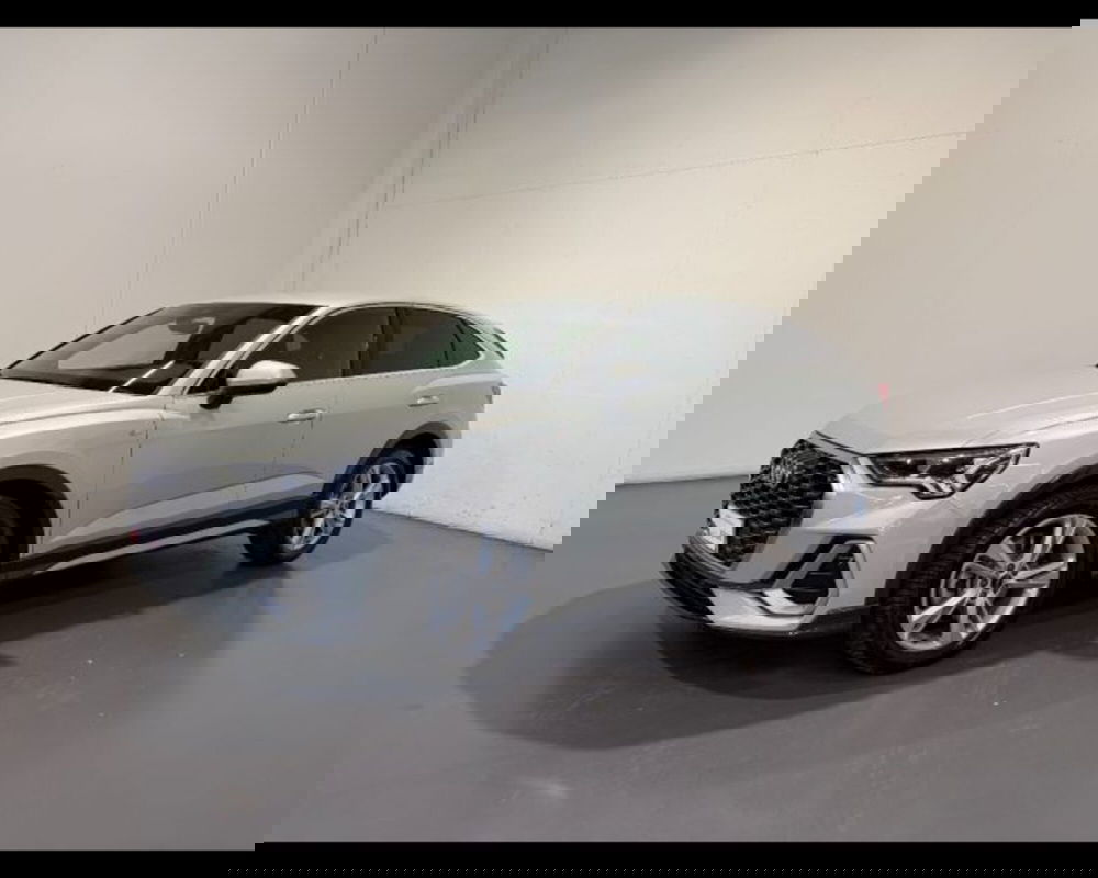 Audi Q3 Sportback usata a Treviso