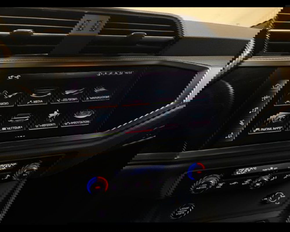 Audi Q3 Sportback usata a Treviso (6)