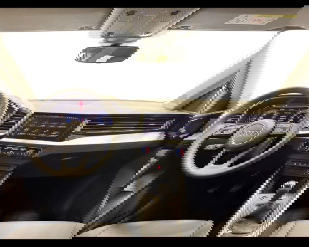 Audi A1 Sportback nuova a Treviso (4)