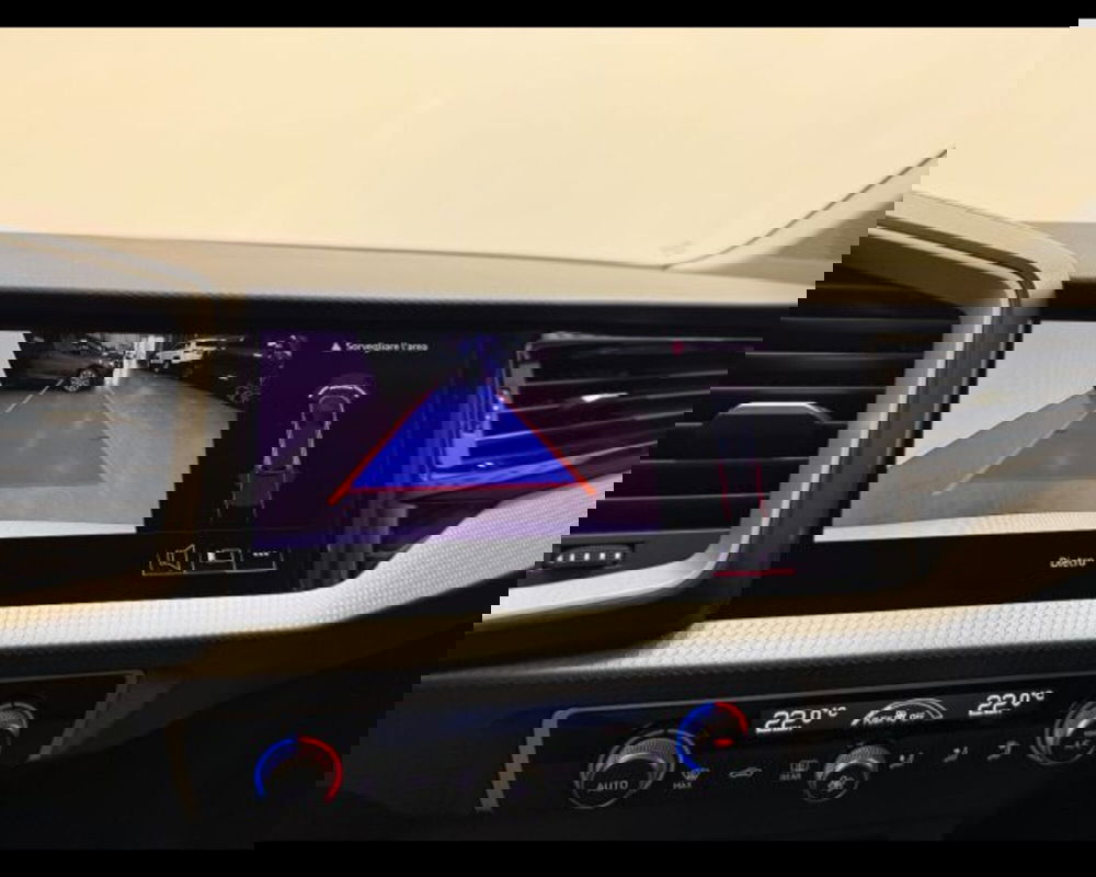 Audi A1 Sportback nuova a Treviso (7)