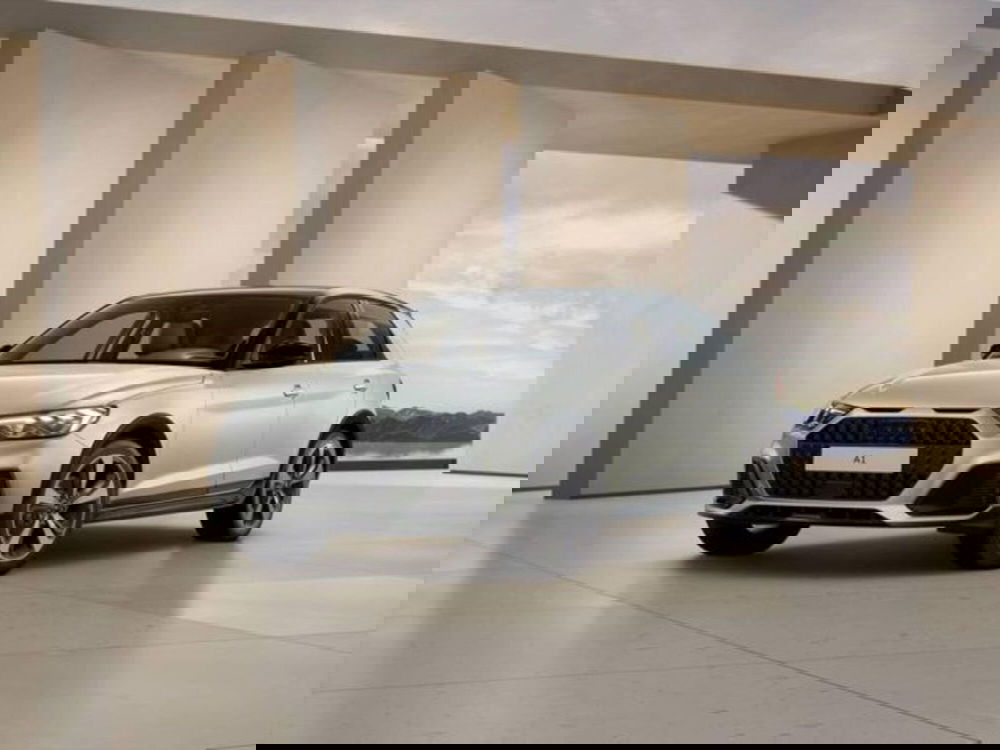 Audi A1 allstreet nuova a Treviso