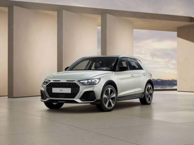 Audi A1 allstreet allstreet 30 TFSI Identity Contrast nuova a Conegliano