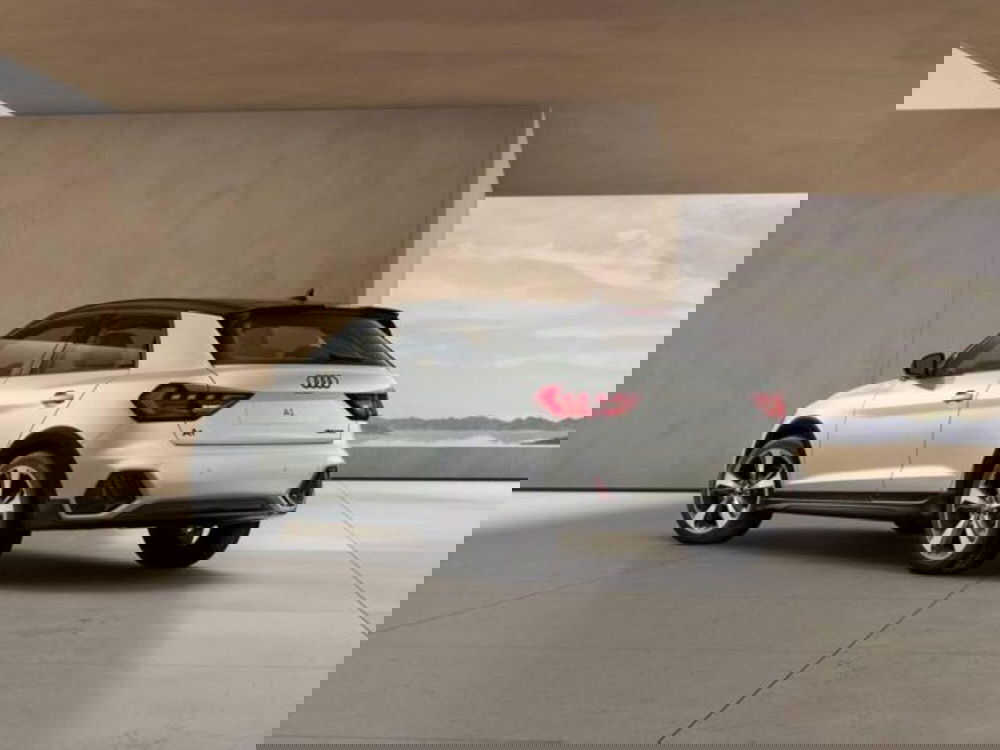 Audi A1 allstreet nuova a Treviso (5)