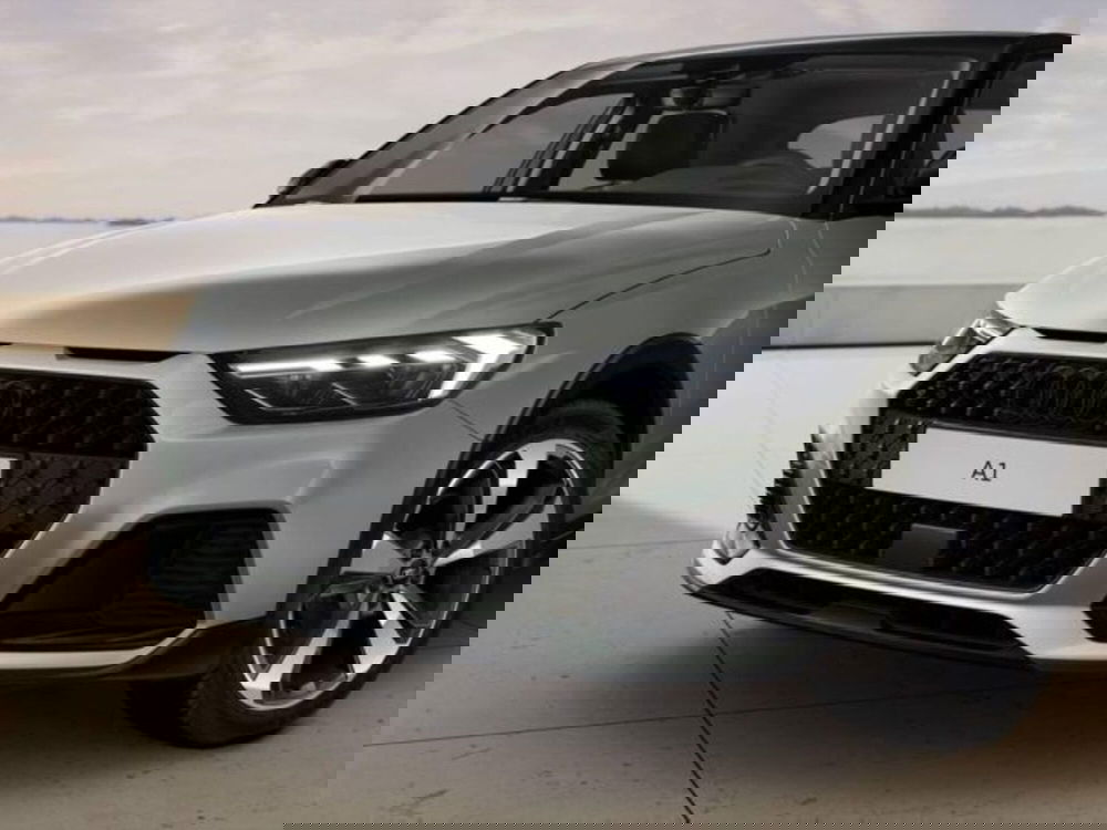 Audi A1 allstreet nuova a Treviso (6)