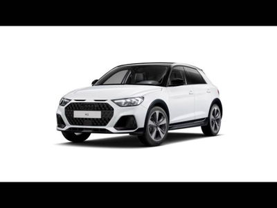 Audi A1 allstreet allstreet 30 TFSI Identity Contrast nuova a Conegliano