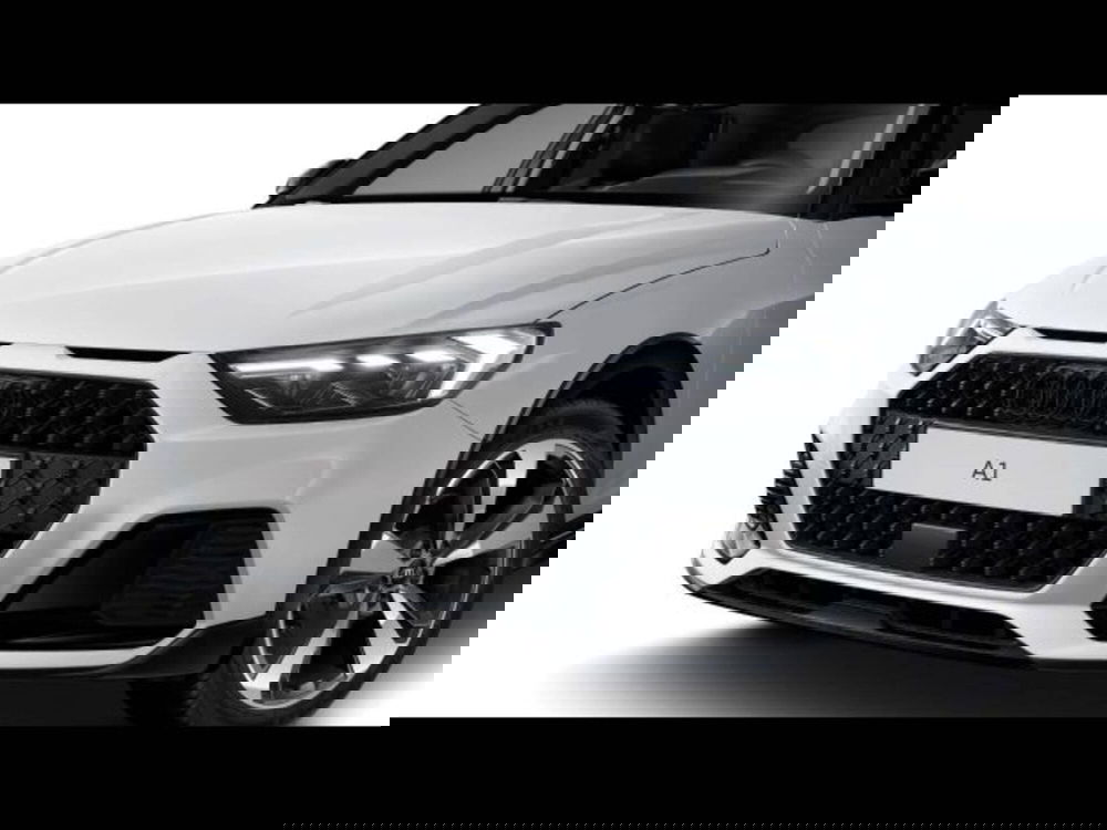 Audi A1 allstreet nuova a Treviso (6)