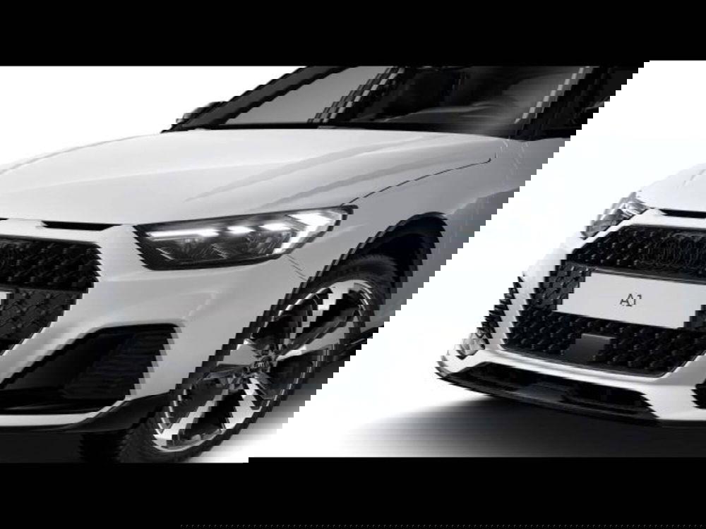 Audi A1 allstreet nuova a Treviso (6)