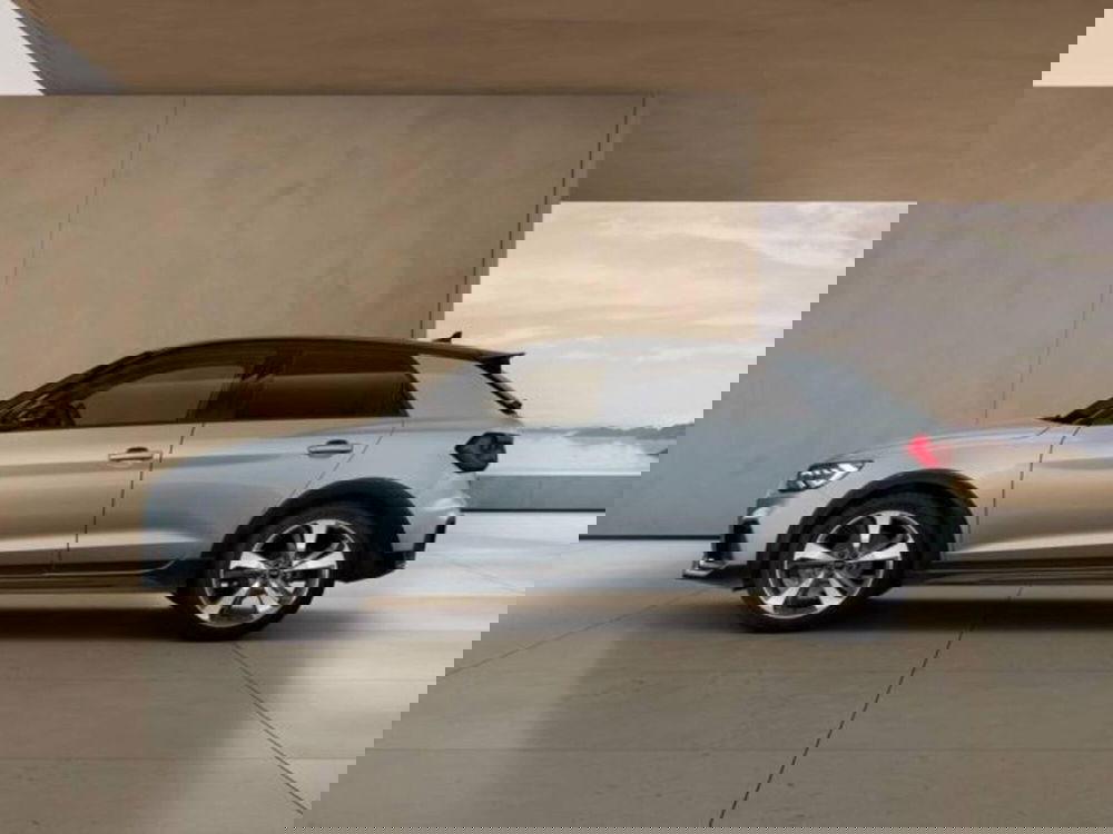 Audi A1 allstreet nuova a Treviso (3)