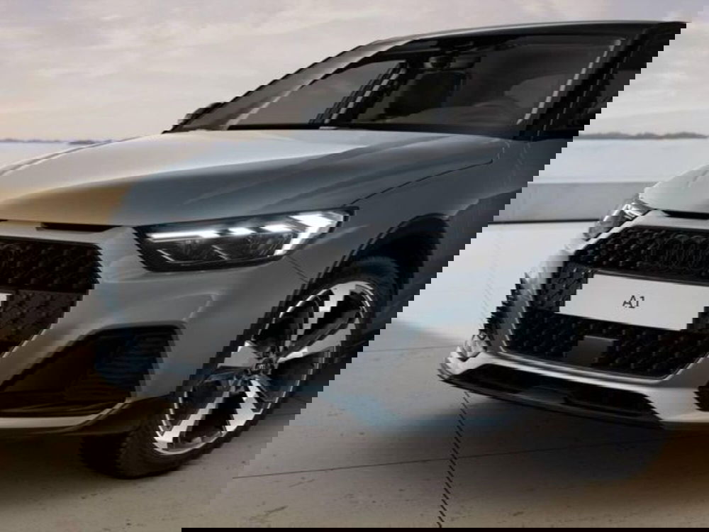 Audi A1 allstreet nuova a Treviso (6)