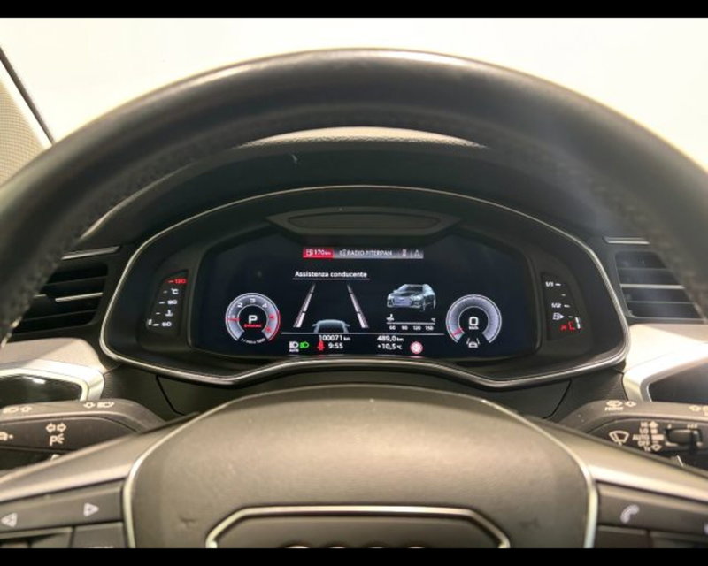 Audi A6 Avant usata a Treviso (5)