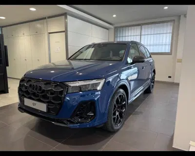 Audi Q7 55 TFSI quattro tiptronic nuova a Conegliano