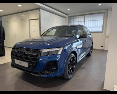 Audi Q7 55 TFSI quattro tiptronic nuova a Conegliano