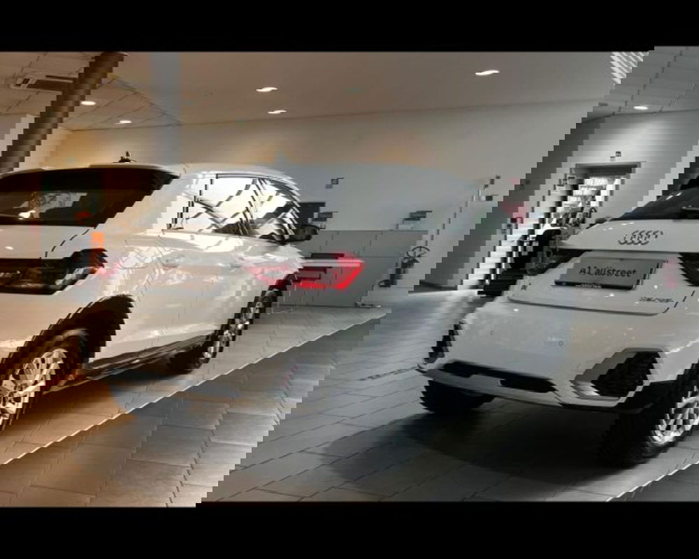 Audi A1 allstreet nuova a Treviso (2)