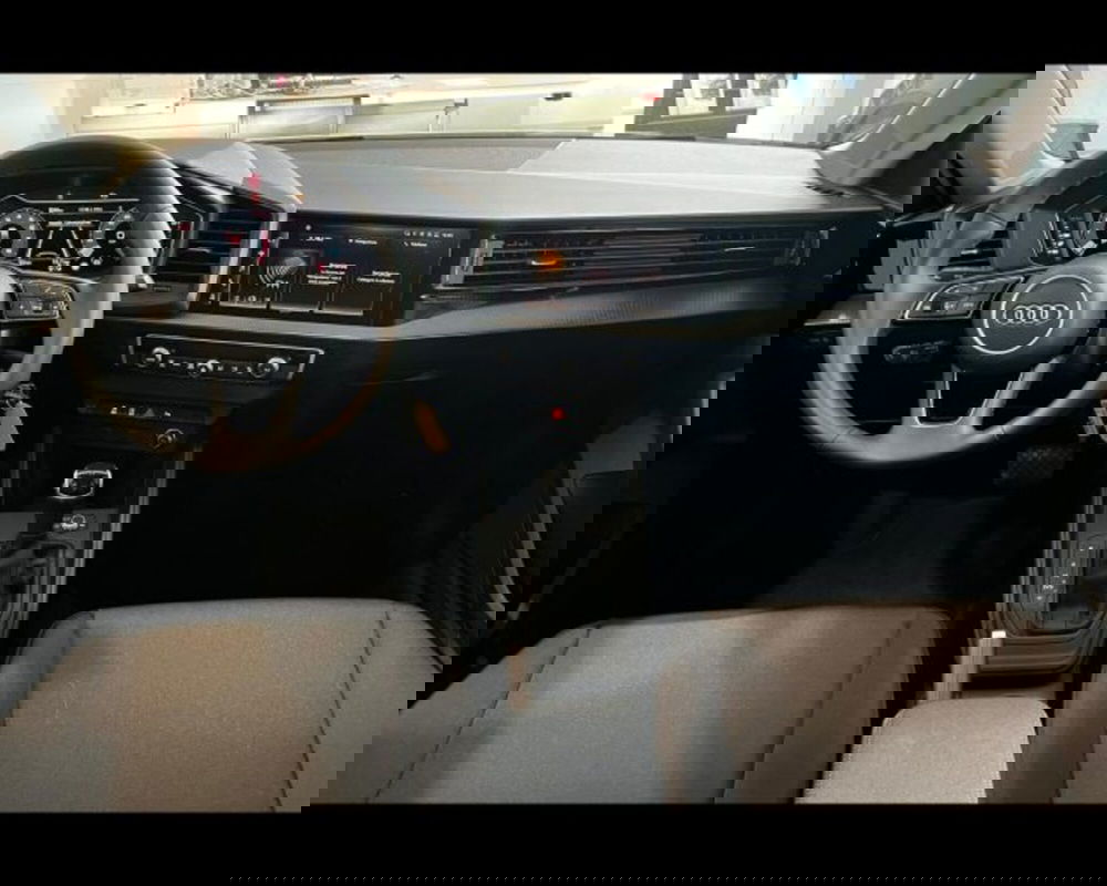 Audi A1 allstreet nuova a Treviso (4)