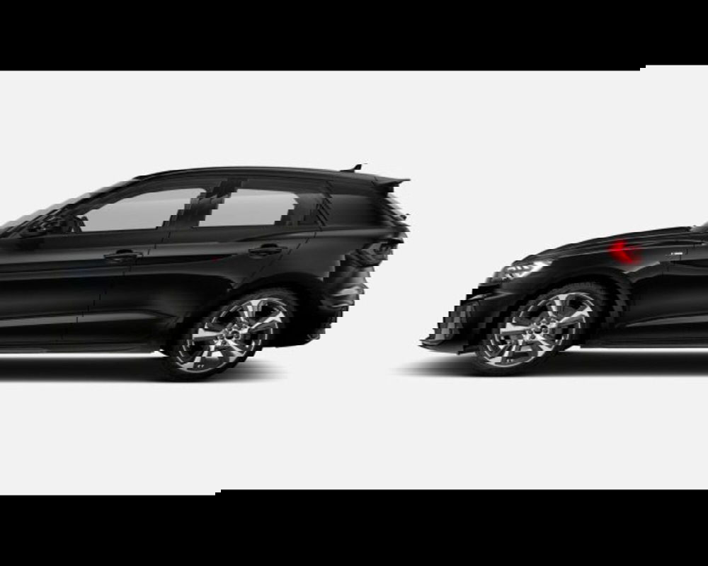 Audi A1 Sportback nuova a Treviso (3)